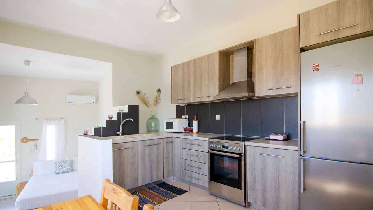 Photo of Kitchen in Ios Town