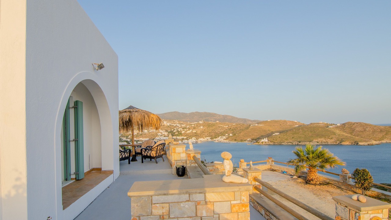 Photo of Patio Balcony in Ios Town