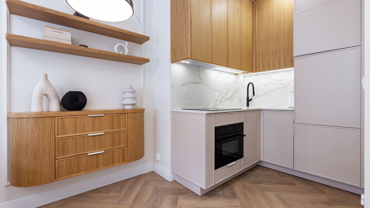 Photo of Kitchen in Sopot Centrum