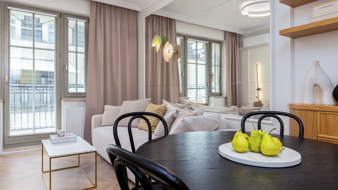Photo of Livingroom in Sopot Centrum