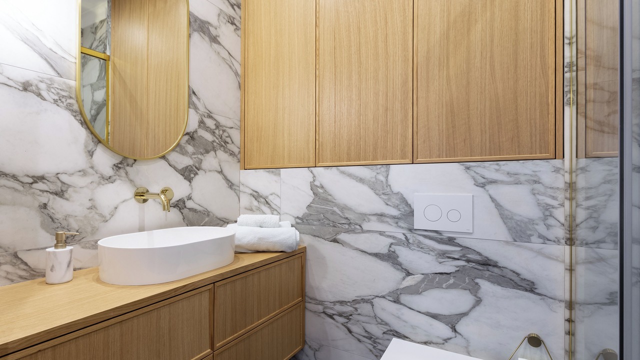 Photo of Bathroom in Sopot Centrum