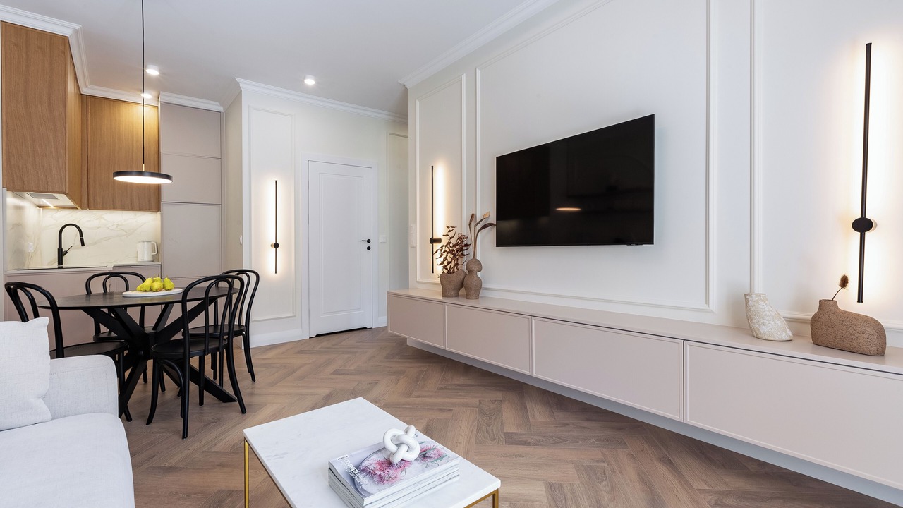 Photo of Livingroom in Sopot Centrum