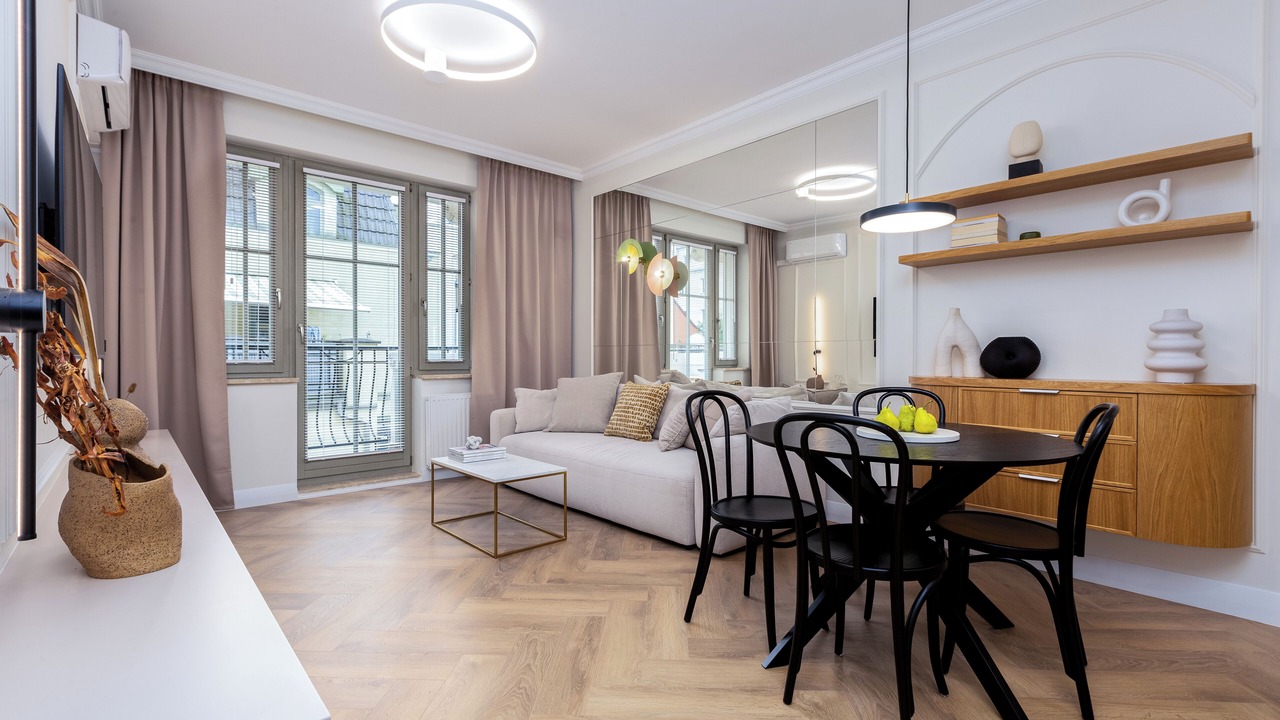 Photo of Livingroom in Sopot Centrum