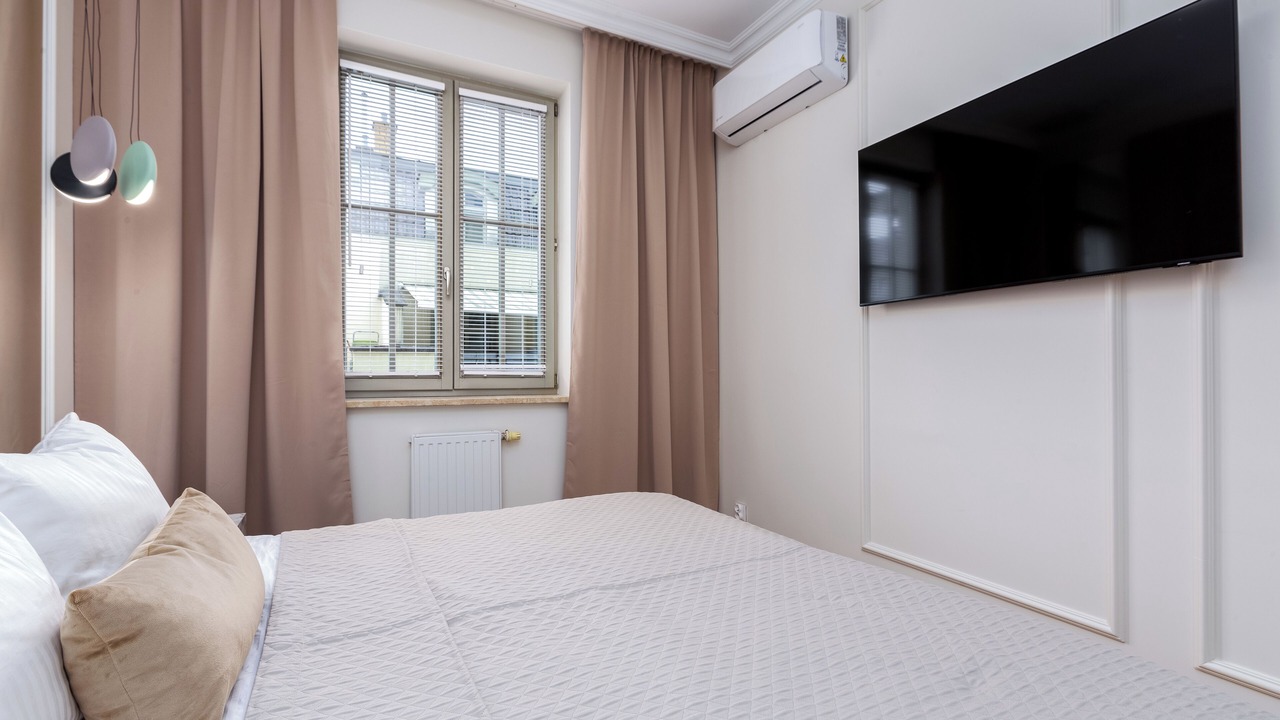 Photo of Bedroom in Sopot Centrum