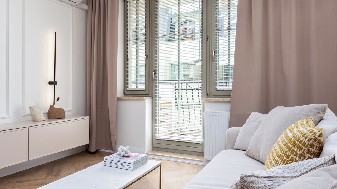 Photo of Livingroom in Sopot Centrum
