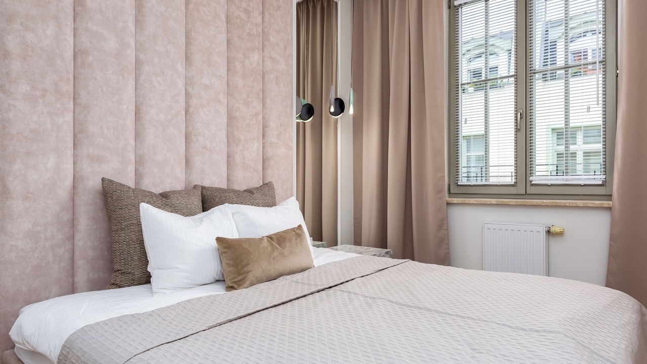 Photo of Bedroom in Sopot Centrum