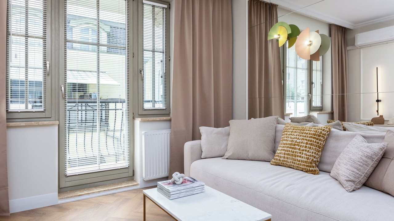 Photo of Livingroom in Sopot Centrum