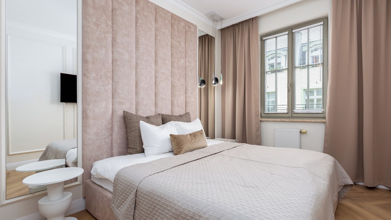 Photo of Bedroom in Sopot Centrum
