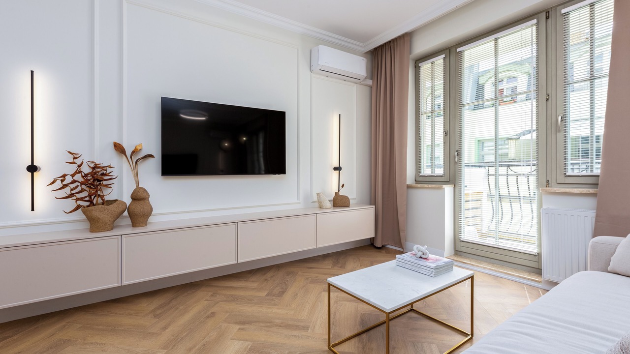Photo of Livingroom in Sopot Centrum