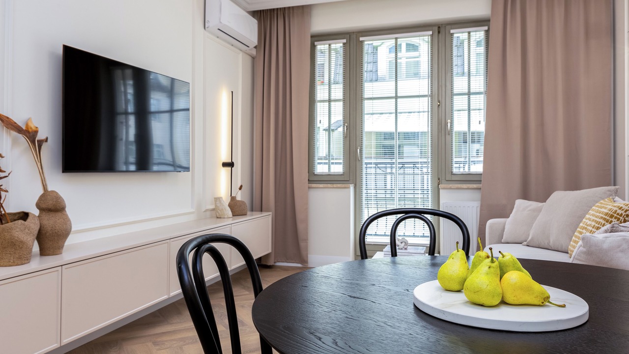 Photo of Livingroom in Sopot Centrum