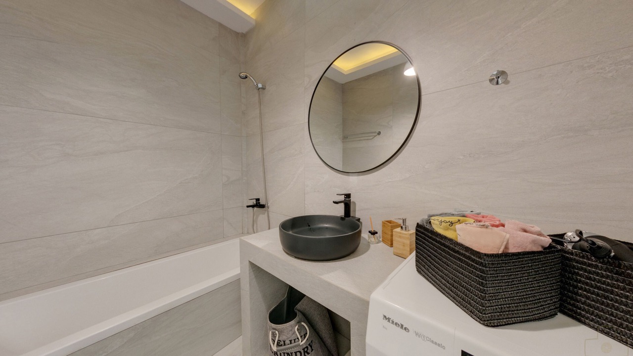 Photo of Bathroom in Karteros