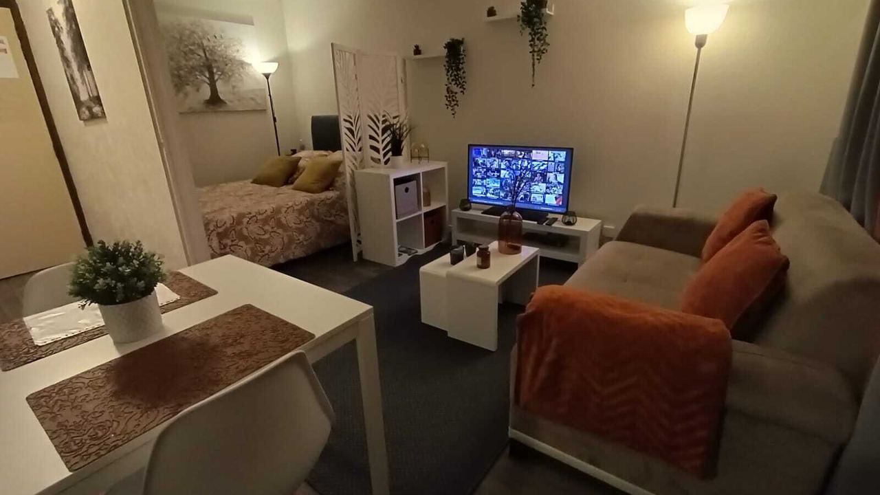Photo of Livingroom in Sablon - Trudaine