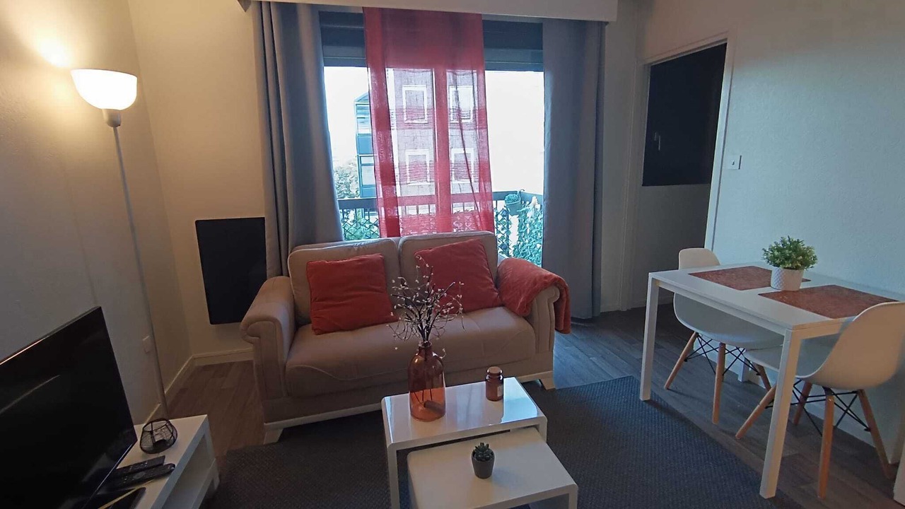 Photo of Livingroom in Sablon - Trudaine