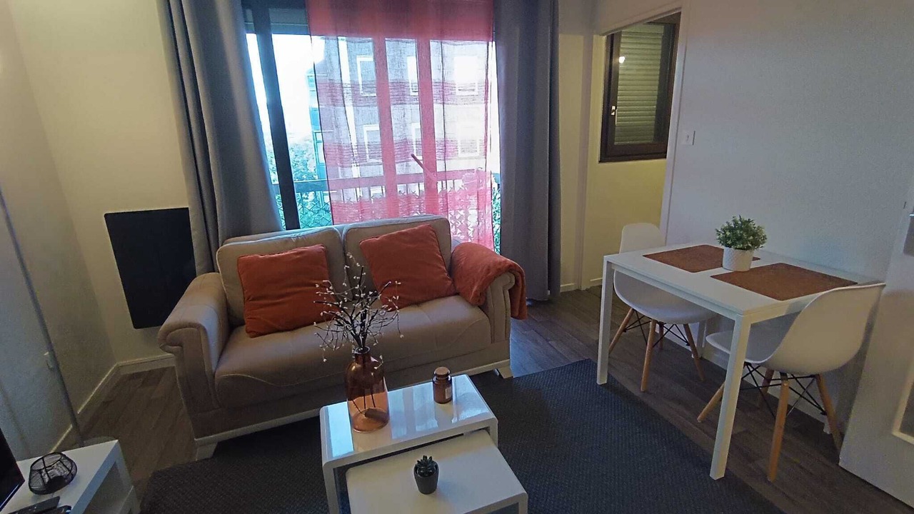 Photo of Livingroom in Sablon - Trudaine