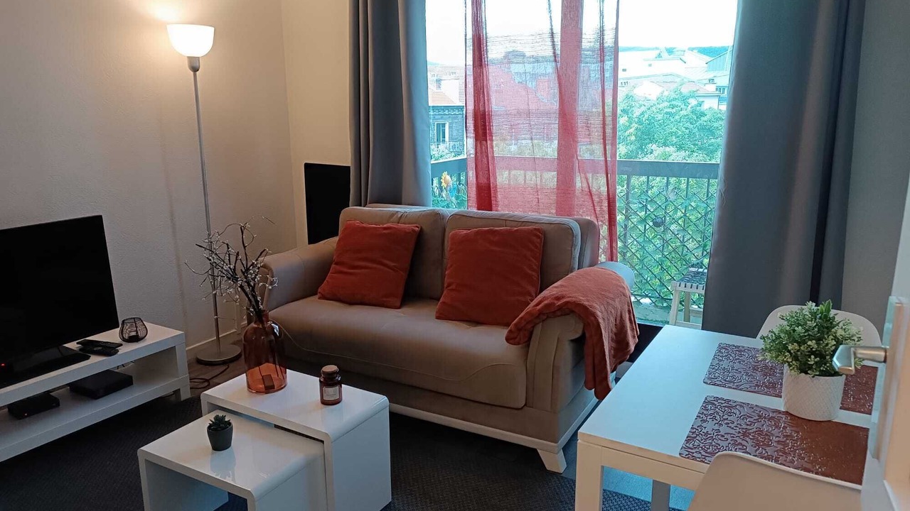 Photo of Livingroom in Sablon - Trudaine