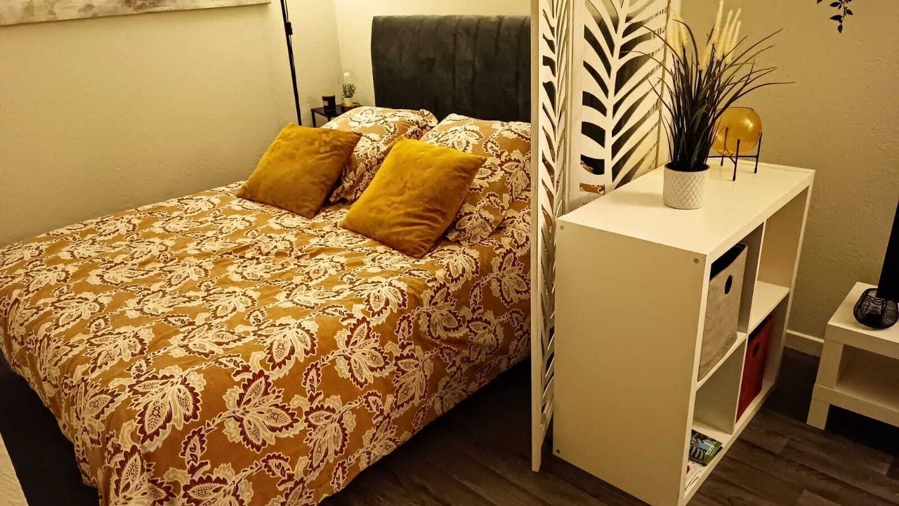 Photo of Bedroom in Sablon - Trudaine