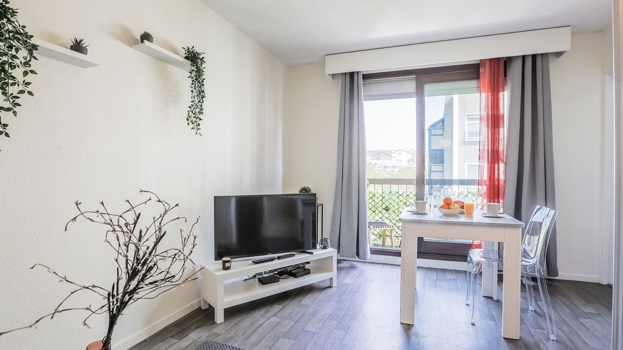 Photo of Livingroom in Sablon - Trudaine