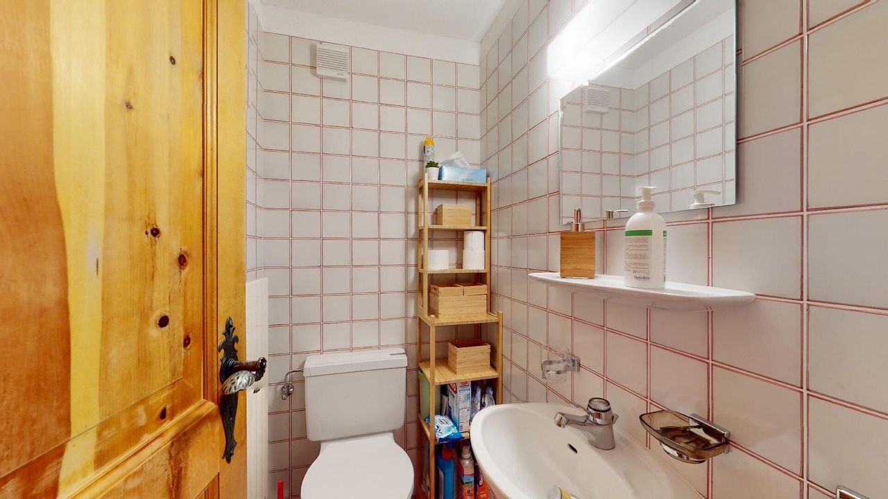 Photo of Bathroom in Sils-Maria