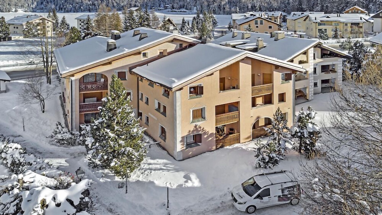 Photo of Outdoor in Sils-Maria