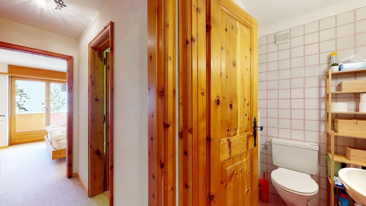 Photo of Bathroom in Sils-Maria