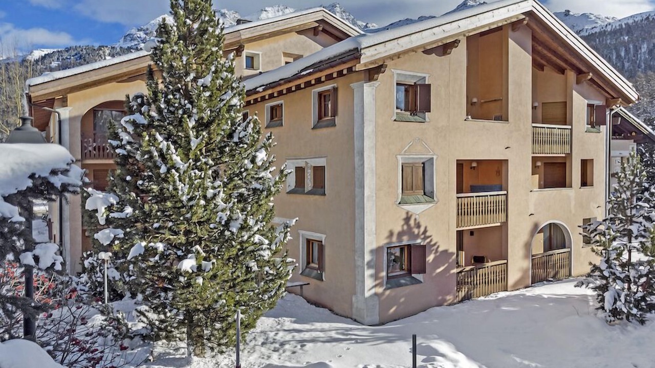 Photo of Outdoor in Sils-Maria