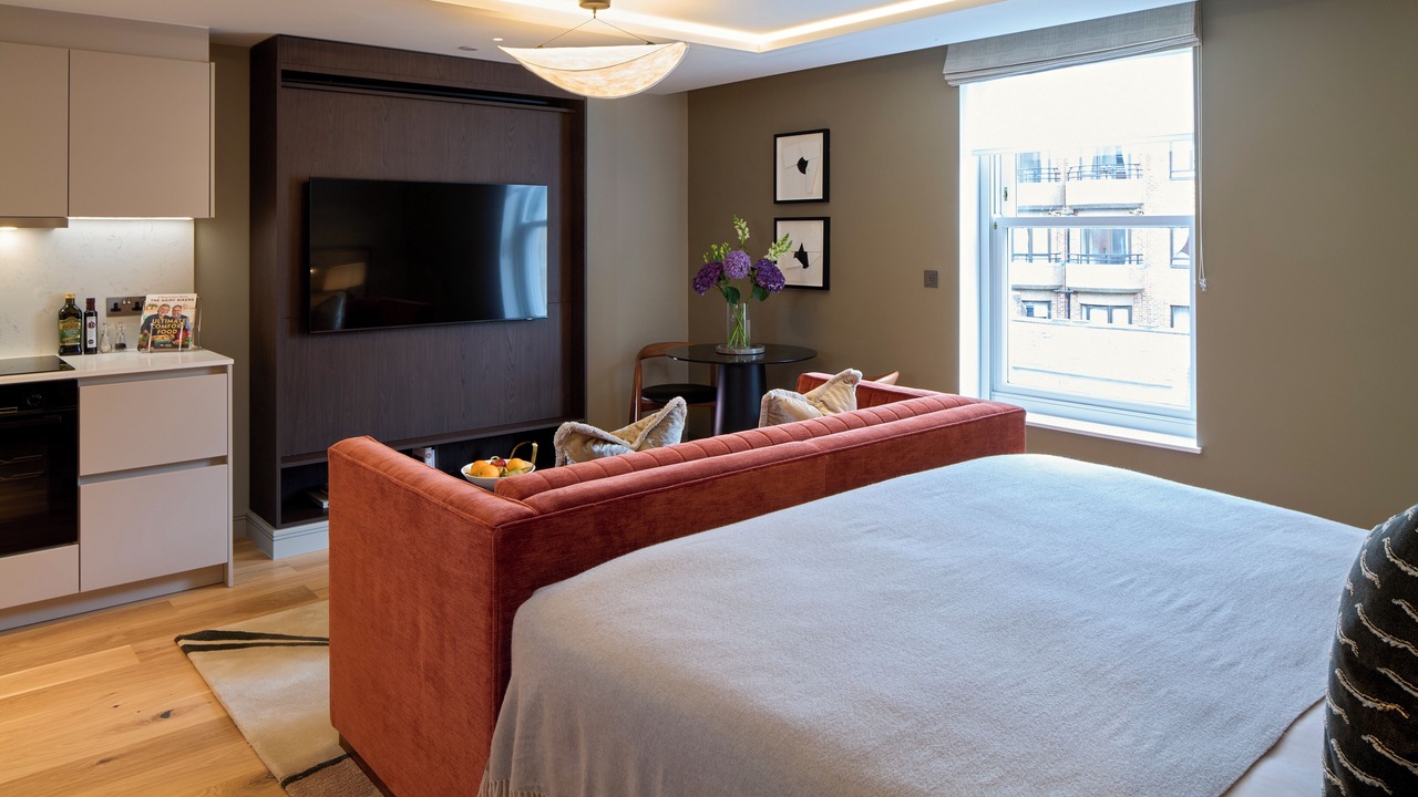 Photo of Bedroom in Chelsea