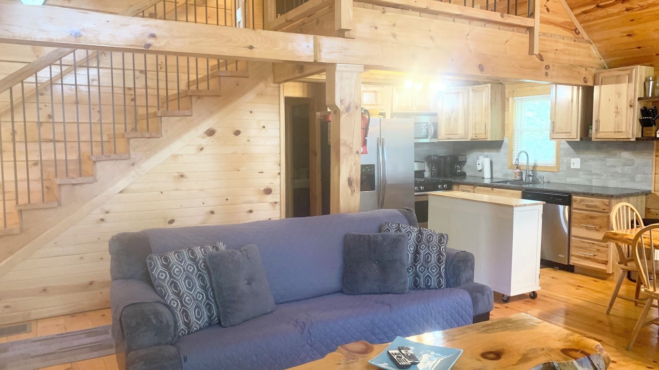 Photo of Livingroom in Friendship