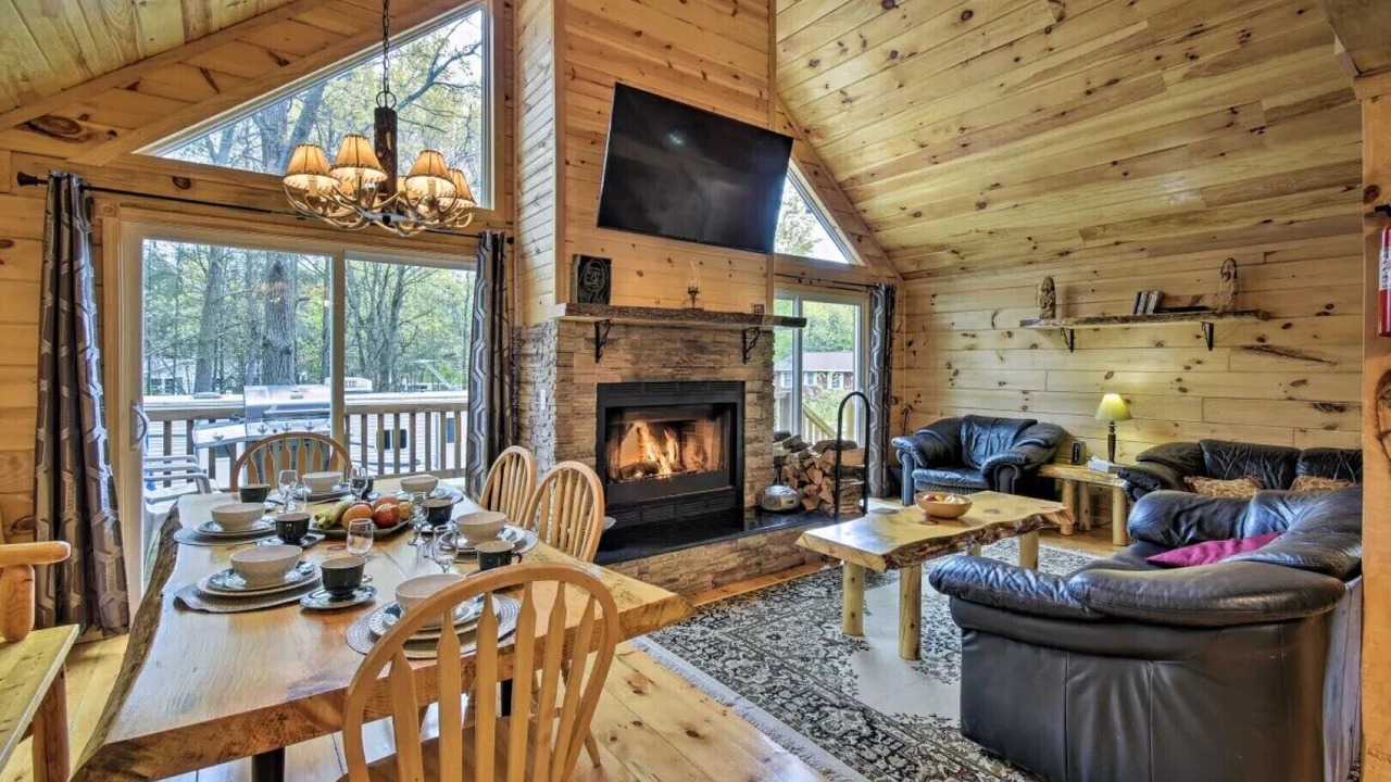 Photo of Livingroom in Friendship