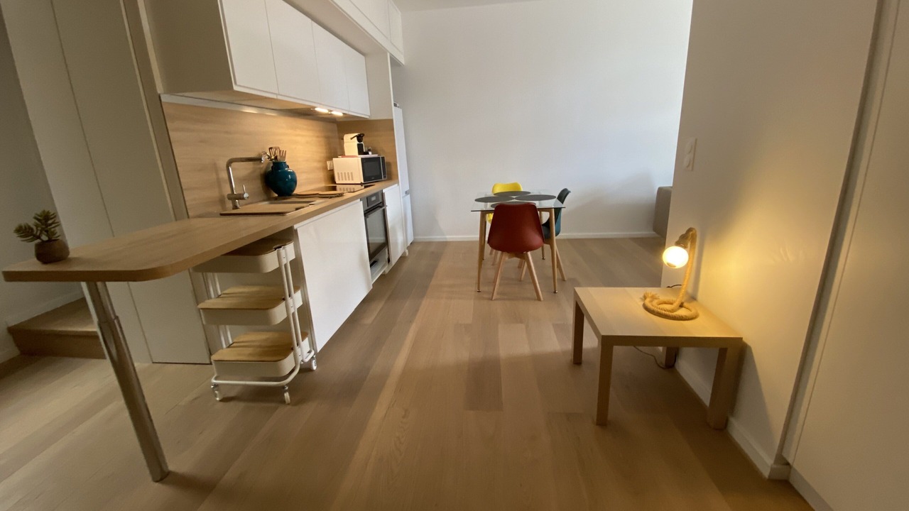 Photo of Kitchen in Saint-Mathieu
