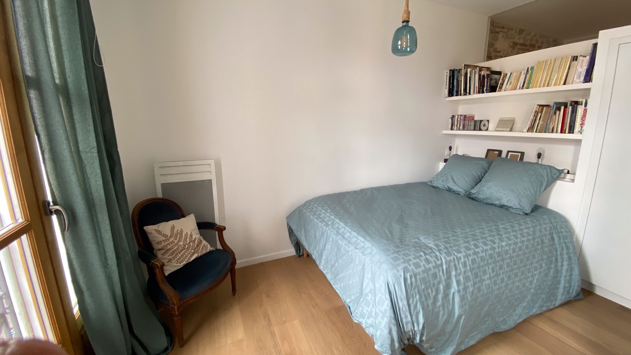Photo of Bedroom in Saint-Mathieu
