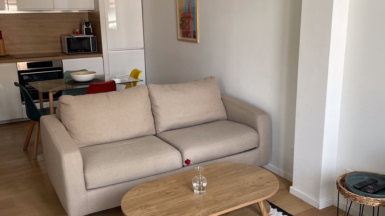 Photo of Livingroom in Saint-Mathieu