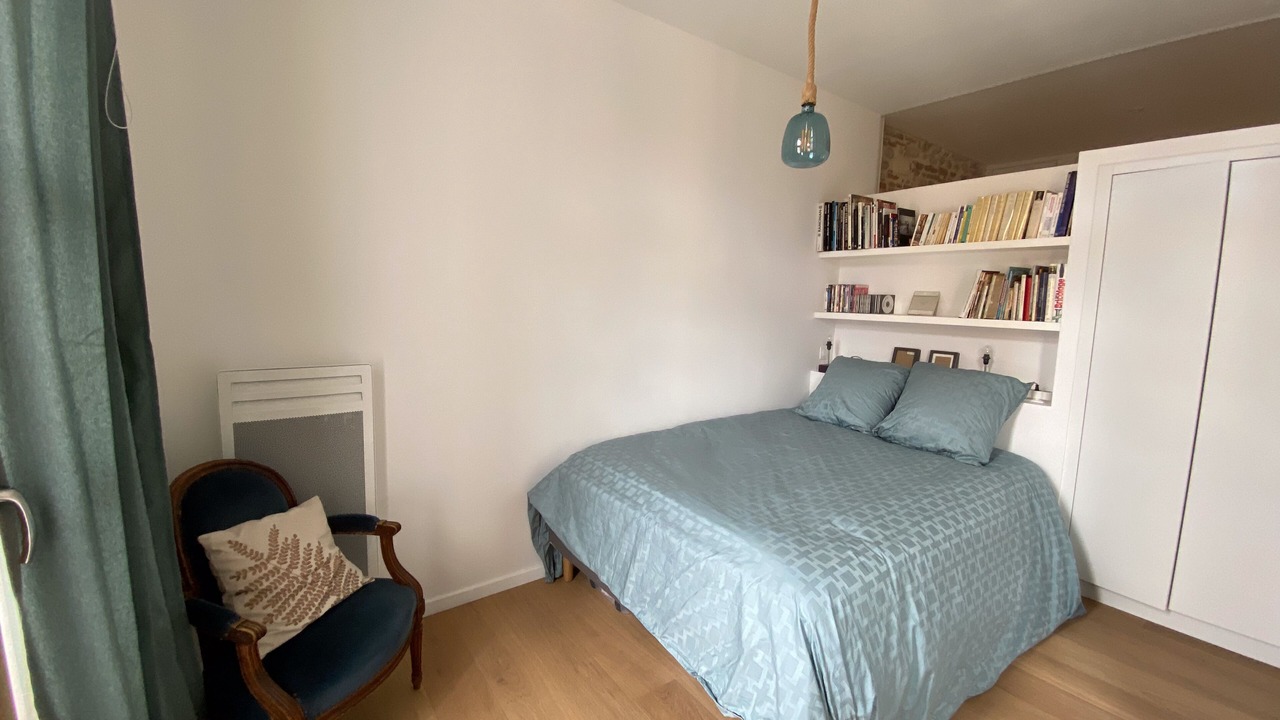 Photo of Bedroom in Saint-Mathieu