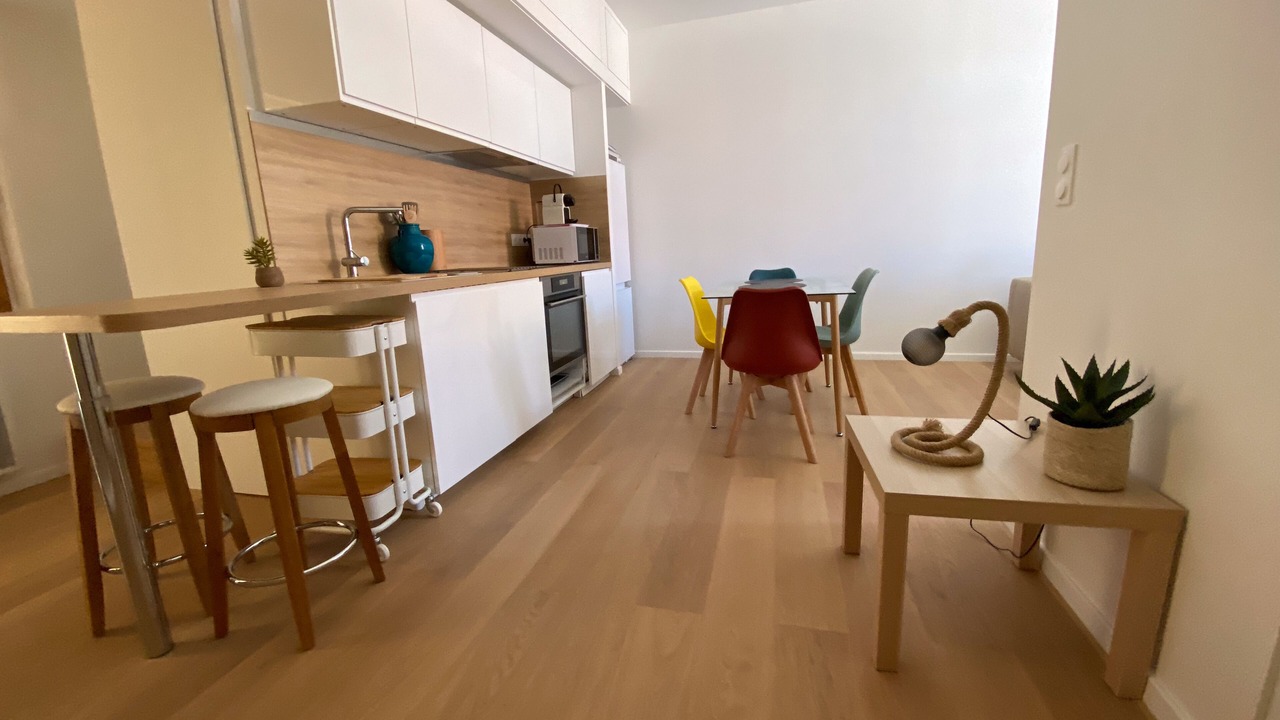 Photo of Kitchen in Saint-Mathieu