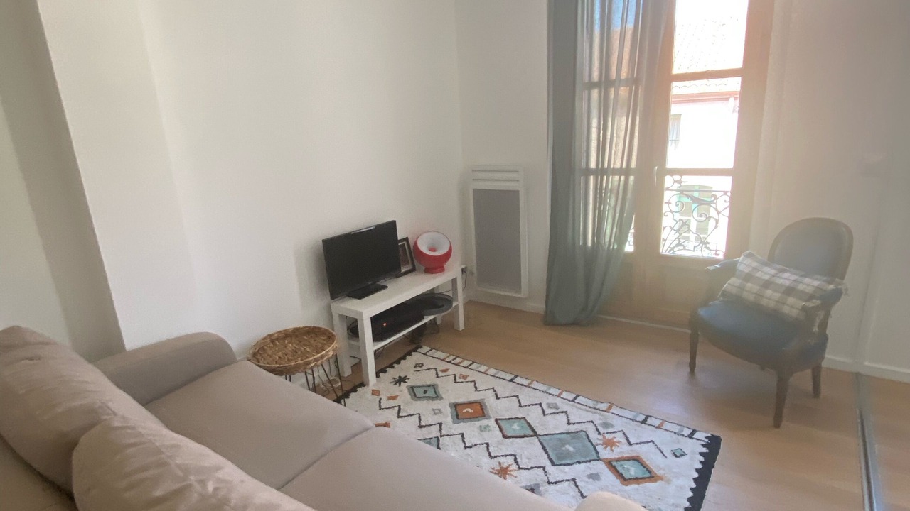 Photo of Livingroom in Saint-Mathieu