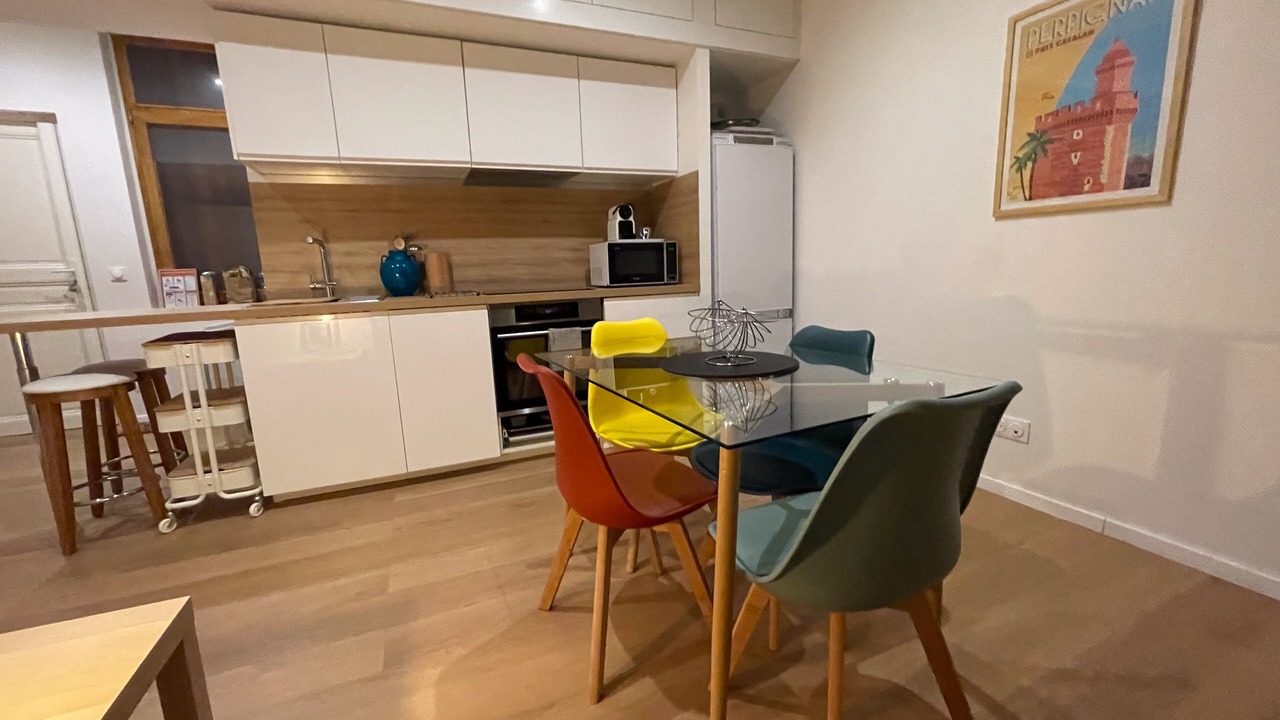 Photo of Kitchen in Saint-Mathieu