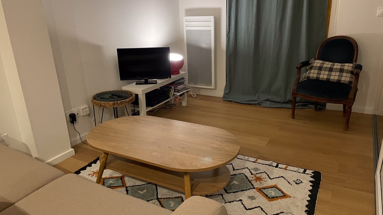 Photo of Livingroom in Saint-Mathieu