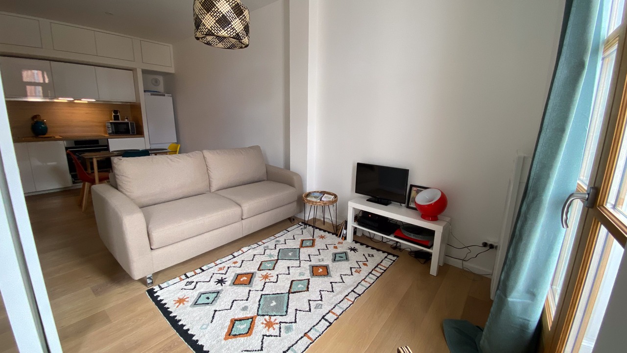 Photo of Livingroom in Saint-Mathieu