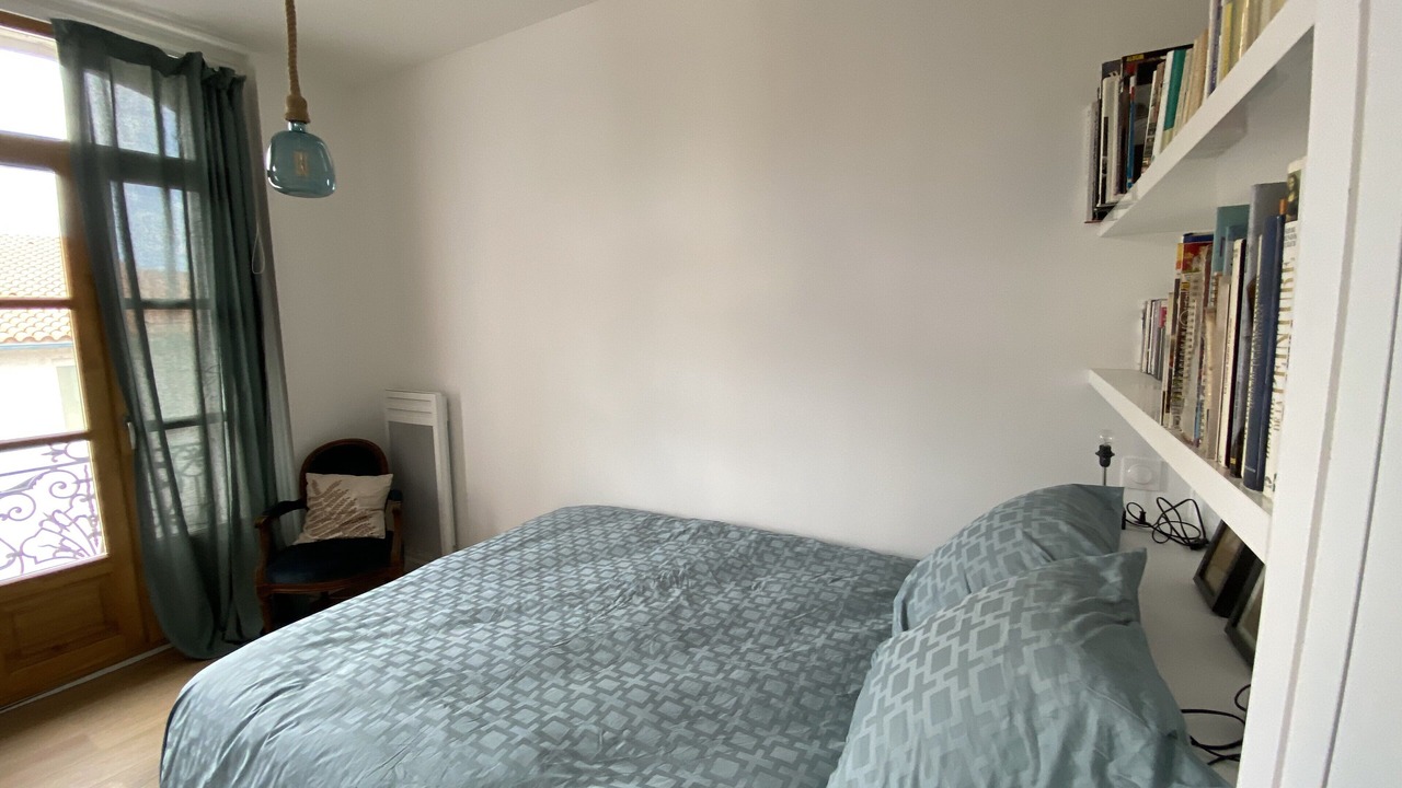 Photo of Bedroom in Saint-Mathieu
