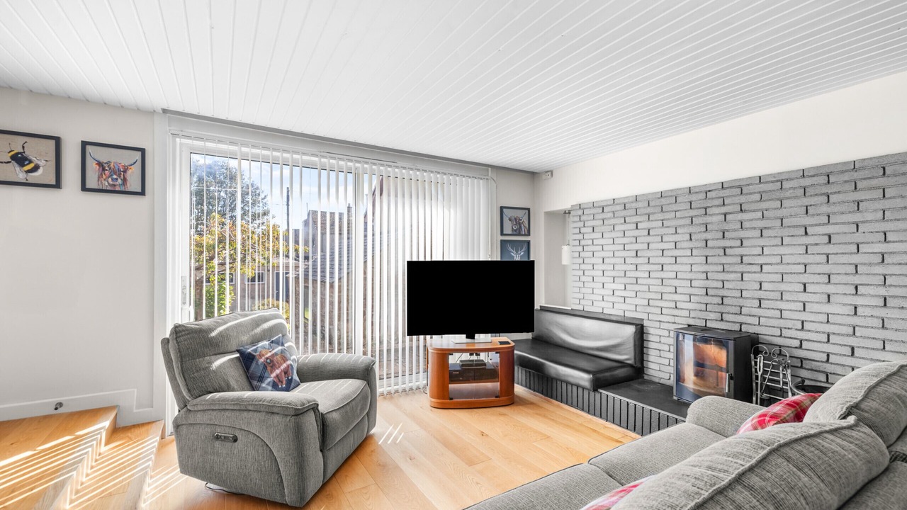 Photo of Livingroom in Carnoustie