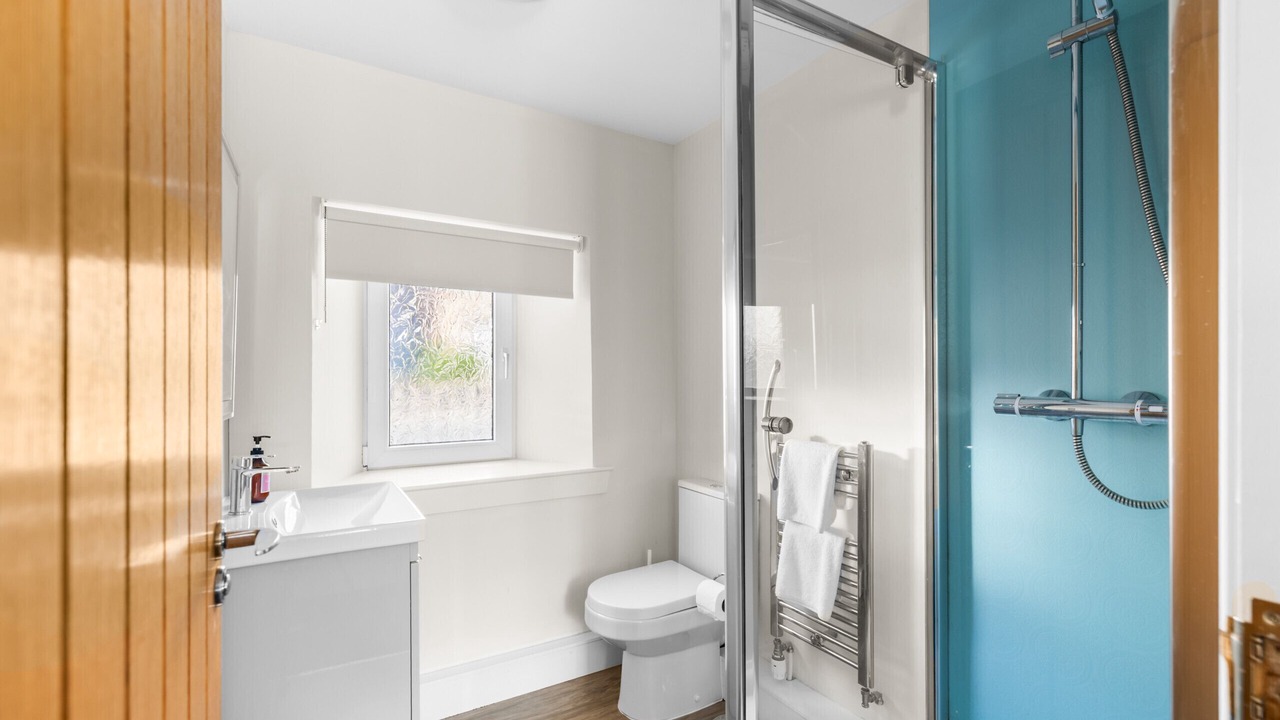 Photo of Bathroom in Carnoustie