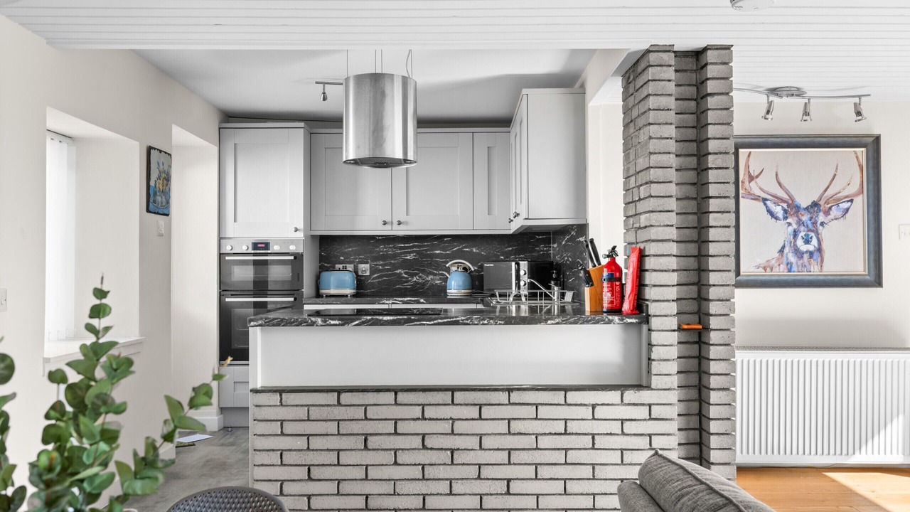 Photo of Kitchen in Carnoustie