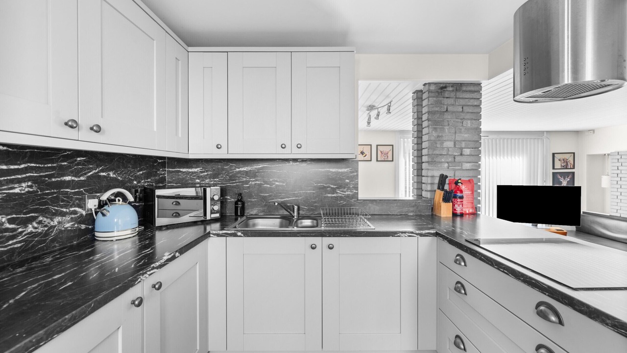 Photo of Kitchen in Carnoustie