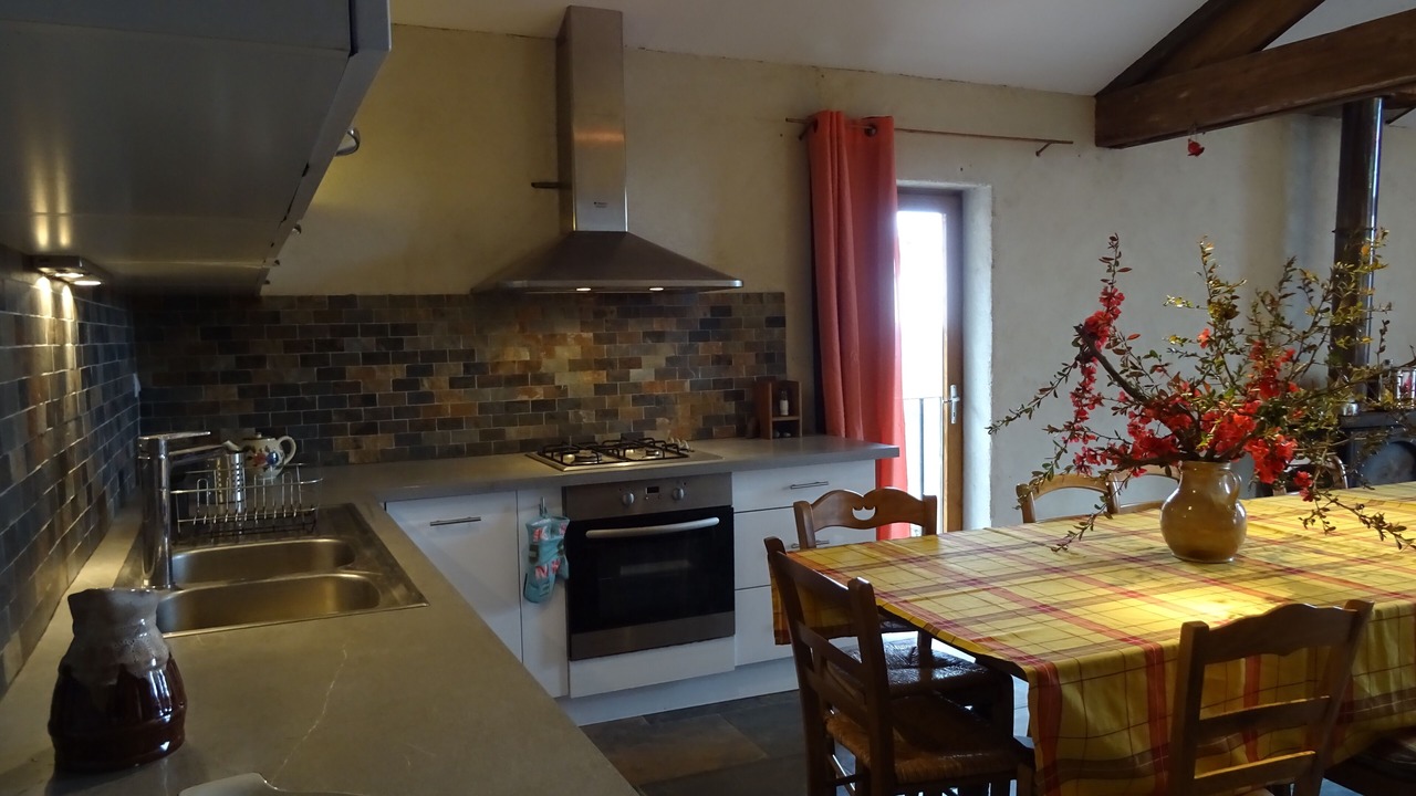 Photo of Kitchen in Gluiras