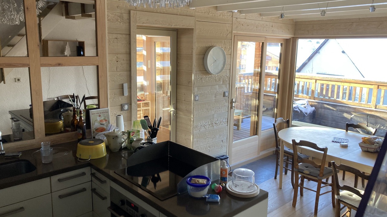 Photo of Kitchen in Eclose-Ouest