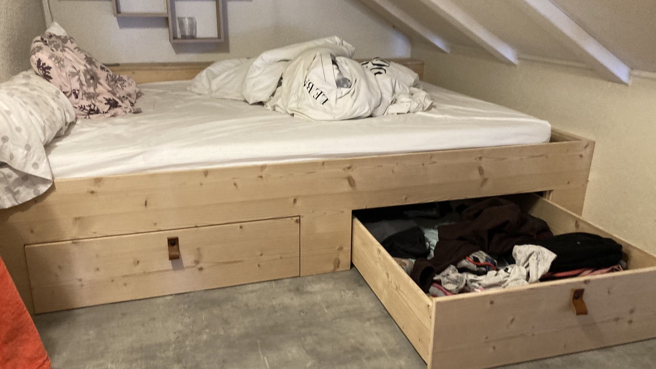 Photo of Bedroom in Eclose-Ouest