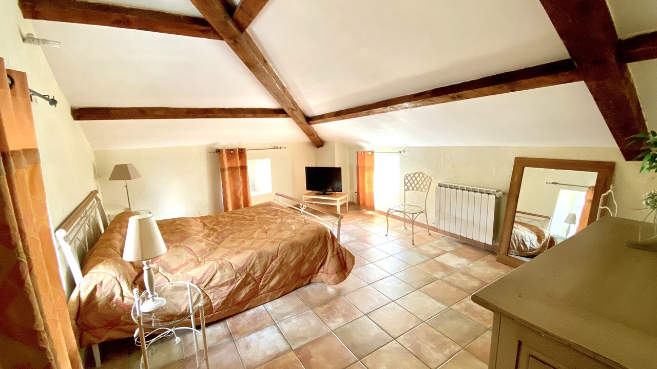 Photo of Bedroom in Le Vigan