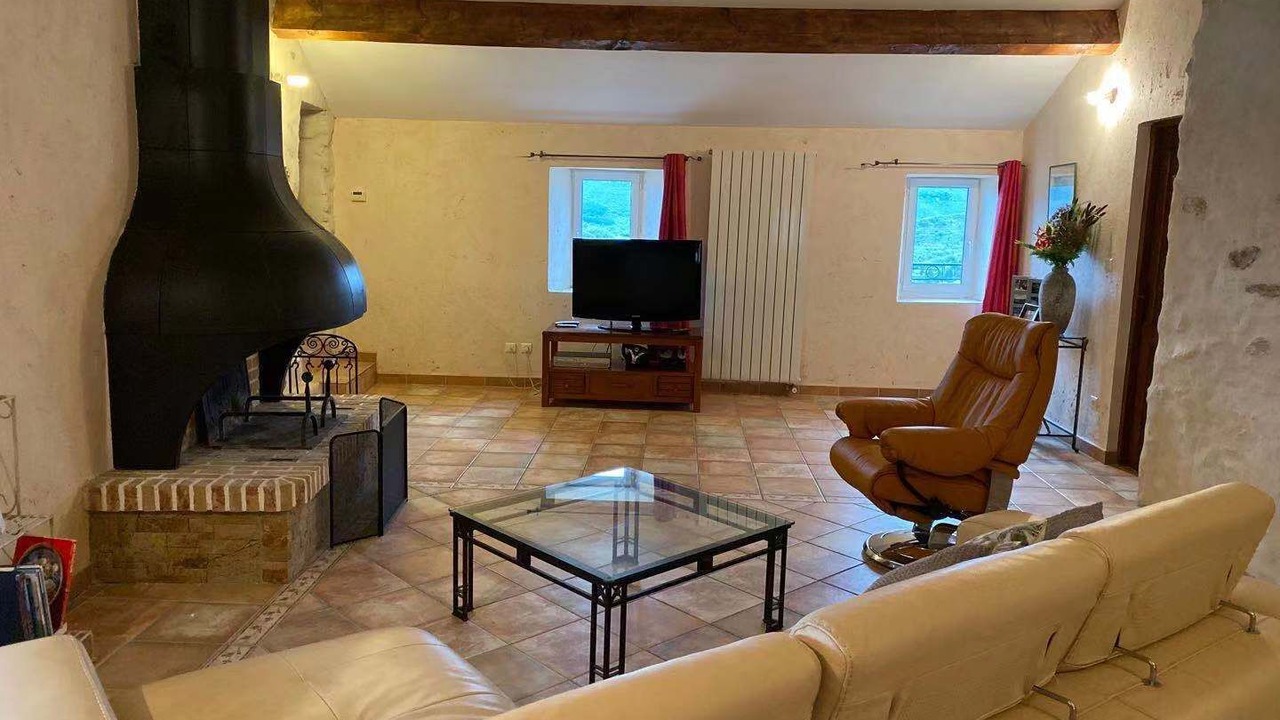Photo of Livingroom in Le Vigan