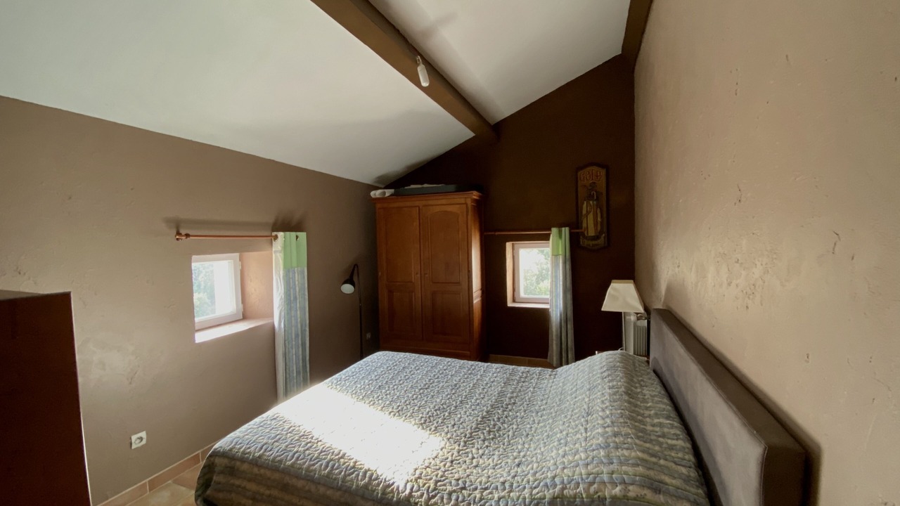 Photo of Bedroom in Le Vigan