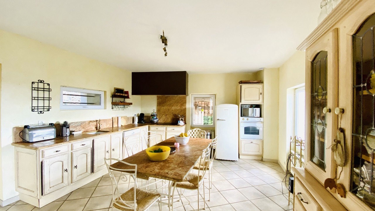 Photo of Kitchen in Le Vigan
