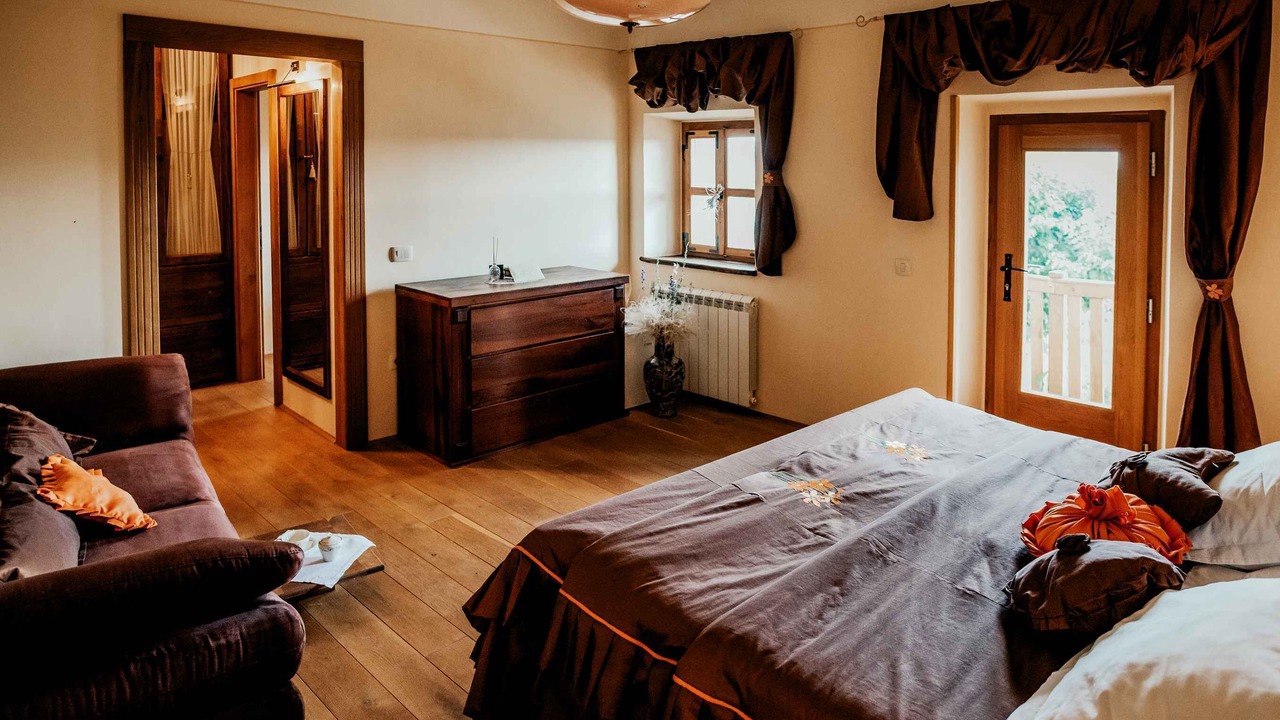 Photo of Bedroom in Sezana